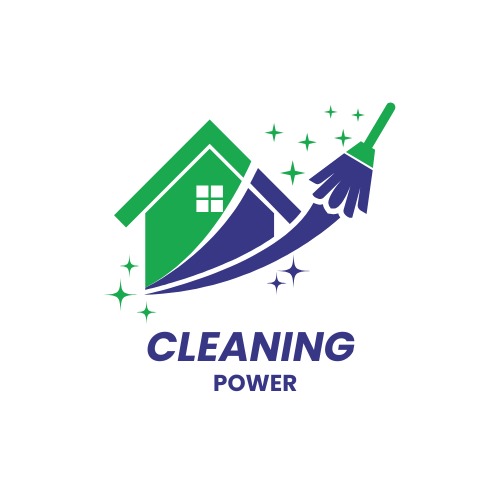 Cleaning Power Logo